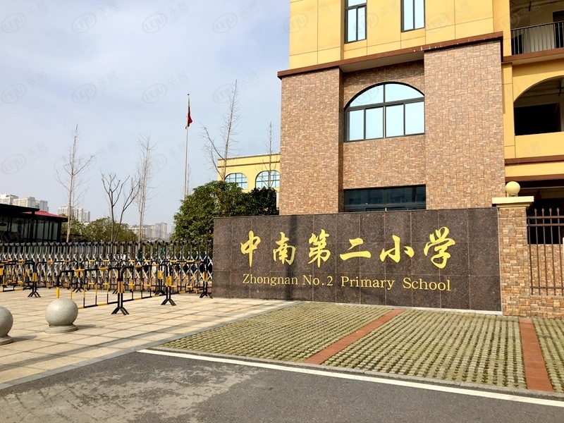 中南小学旁双地铁口大型综合体|楼盘评测恒广国际景园