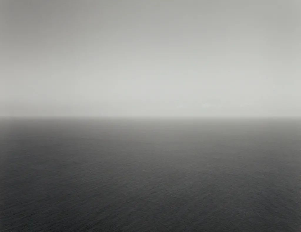 杉本博司 hiroshi sugimoto 海景