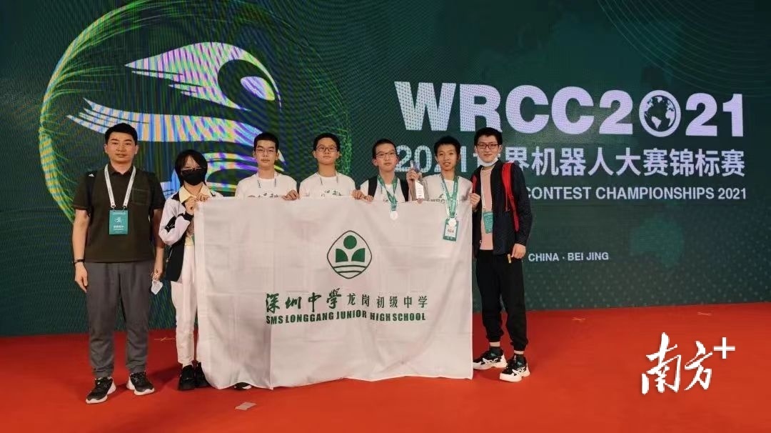 深圳中学龙岗学校(集团)总校长姚亮:好的教育,是激发学生成长的内驱力