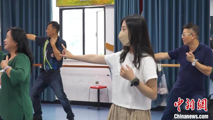 台湾苗栗县同胞走进湖北襄阳市互动交流