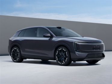 上汽奥迪首款量产SUV！AUDI E7X官图公布：和谐多了
