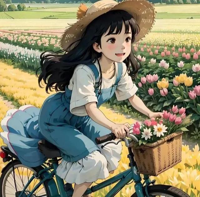 治愈系情侣头像:我们风华正茂