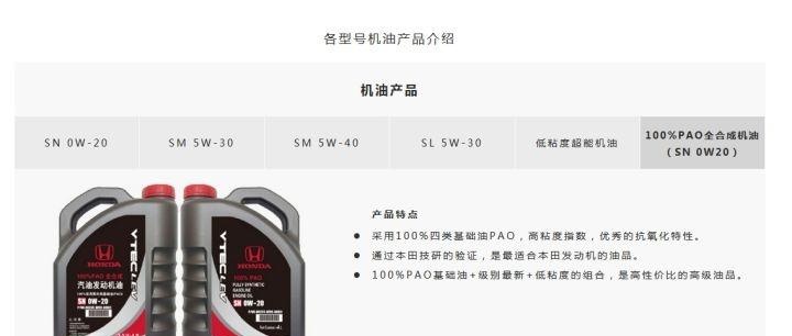 xrv1.5能加5w30机油吗?