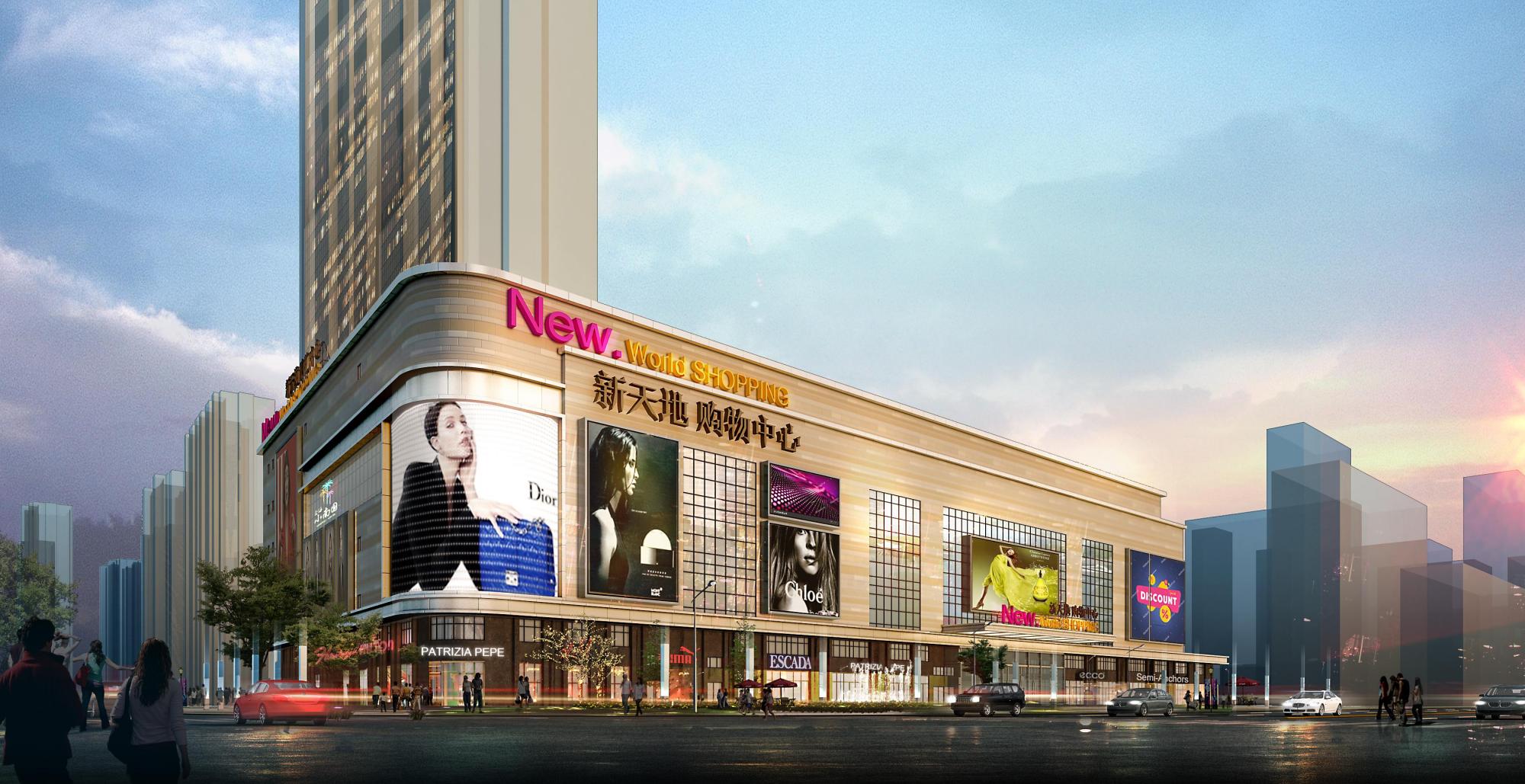 保定一老牌商场,曾被称为"流量王",如今却发展不及时代商厦