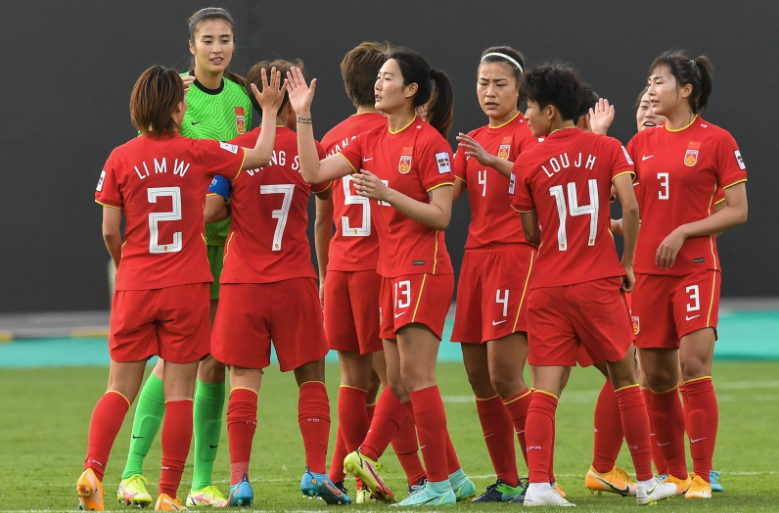 女足亚洲杯决赛中国vs韩国进球的简单介绍