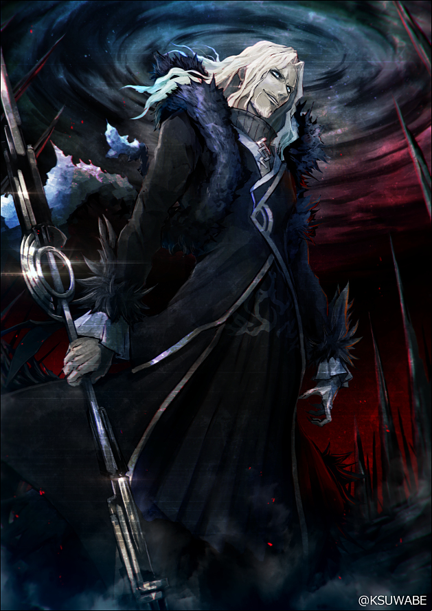 fgo:fa复刻强化本介绍,大公踏出了连发之路的第一步