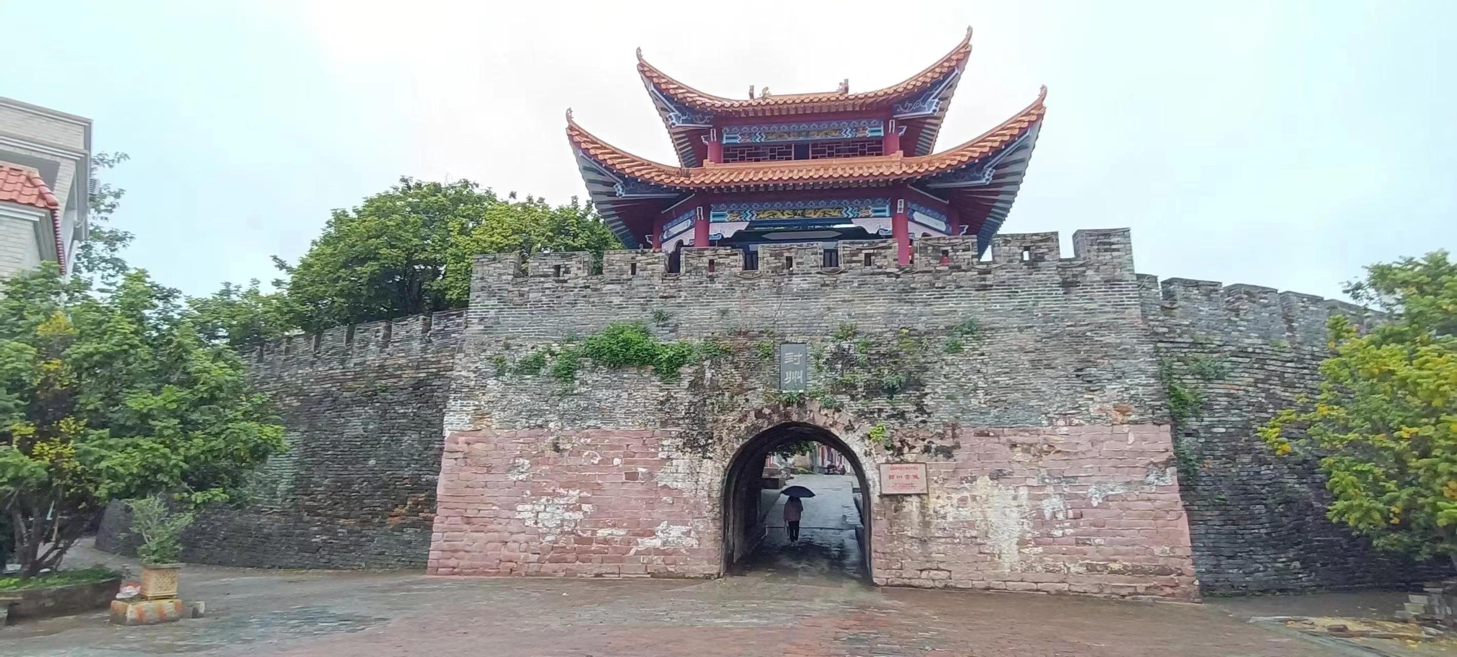 封川古城,你的风采是否依然?