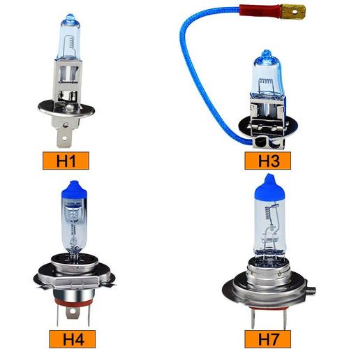 h7灯泡图片底座啥样图片