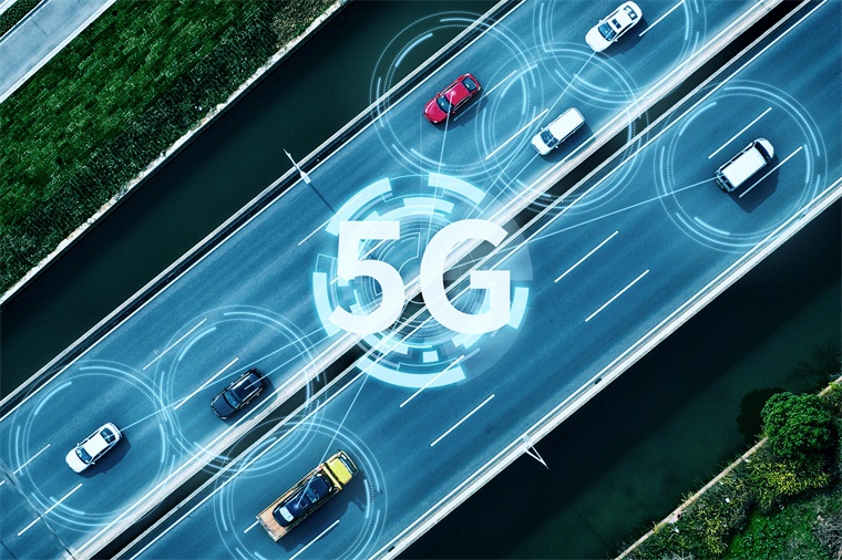平均时延低于17ms!华为,中国移动联合完成5g车联网技术验证「附车联网