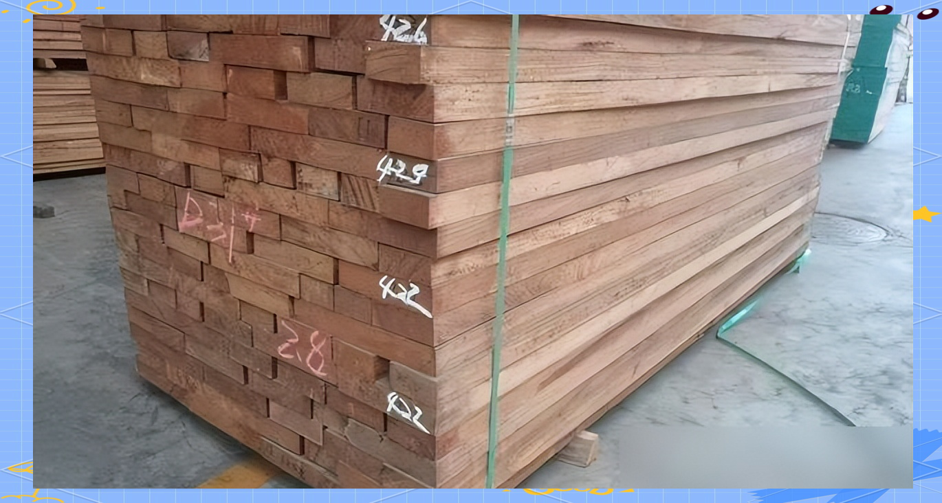 红斑马木材的崛起与市场新变化