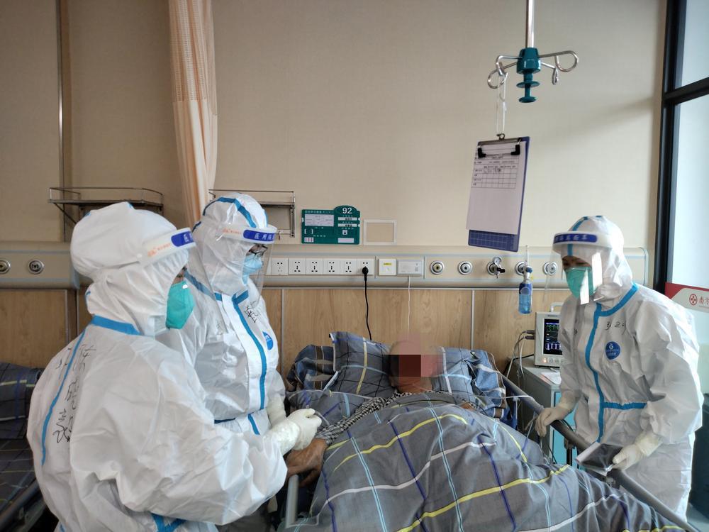 出院!南方医院白云分院首例重型新冠肺炎患者治愈