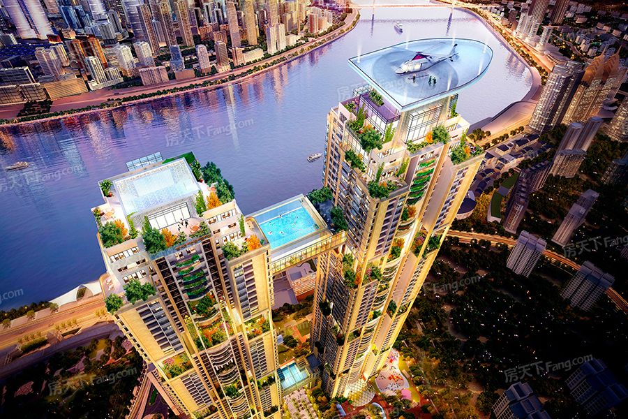 洋世达南滨特区怎么样 洋世达南滨特区房价