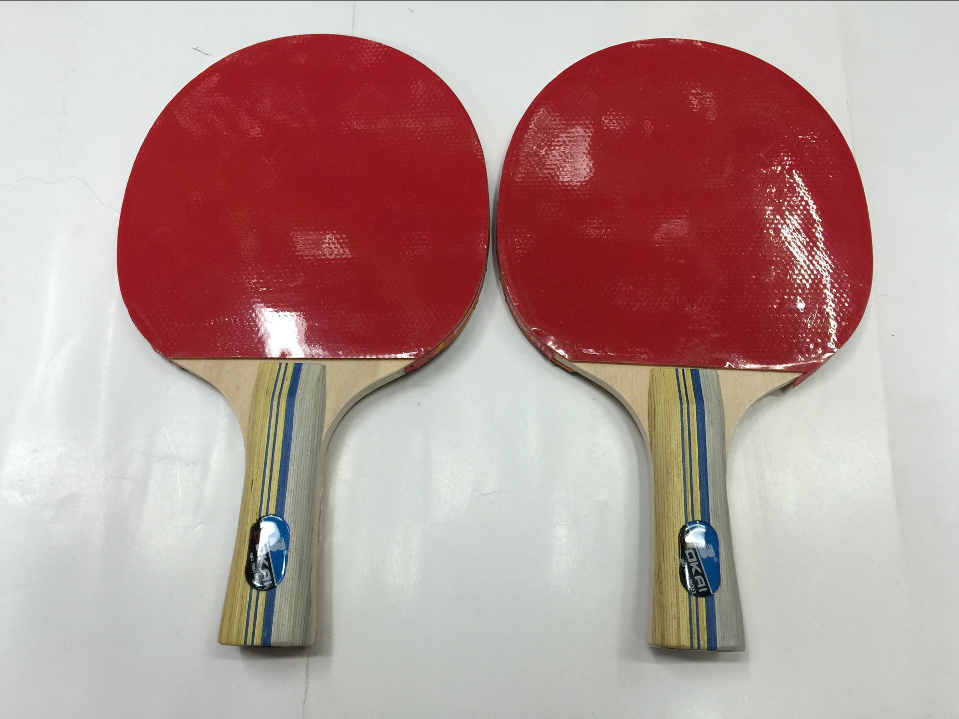 乒乓球拍海绵厚度选择