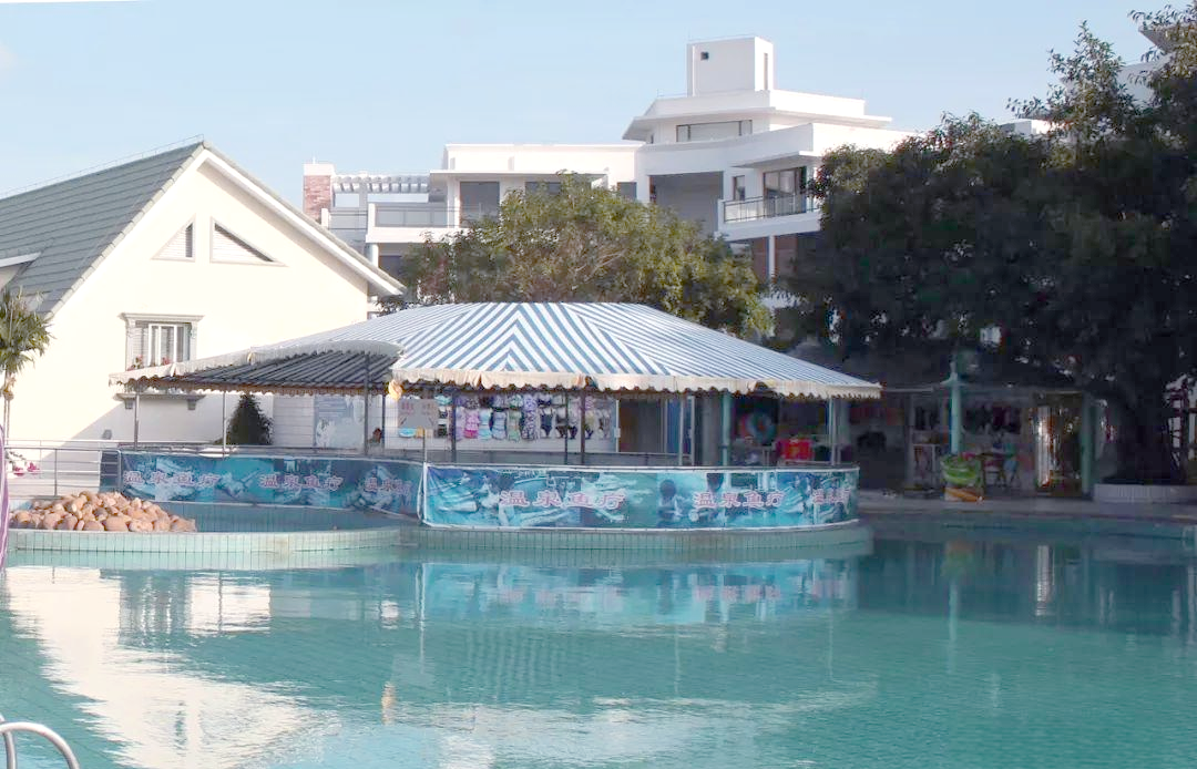 兴隆温泉之旅:体验完美假期的温泉水韵