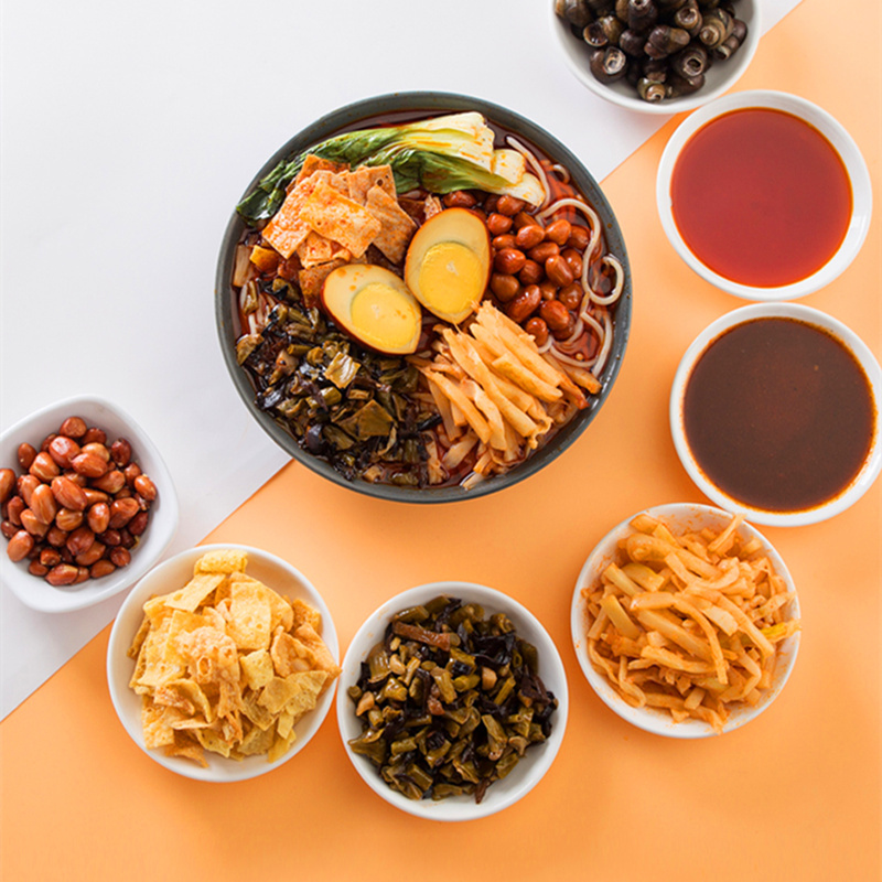 数读|网红美食螺蛳粉逆袭史