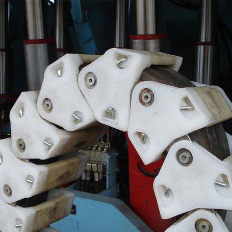 采煤机用电缆夹板 矿用电缆夹规格