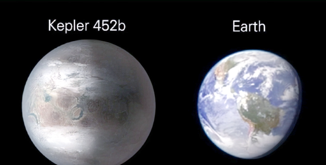 开普勒452b:一颗可能存在生命的超级地球,在宜居带内稳定存在了数十亿