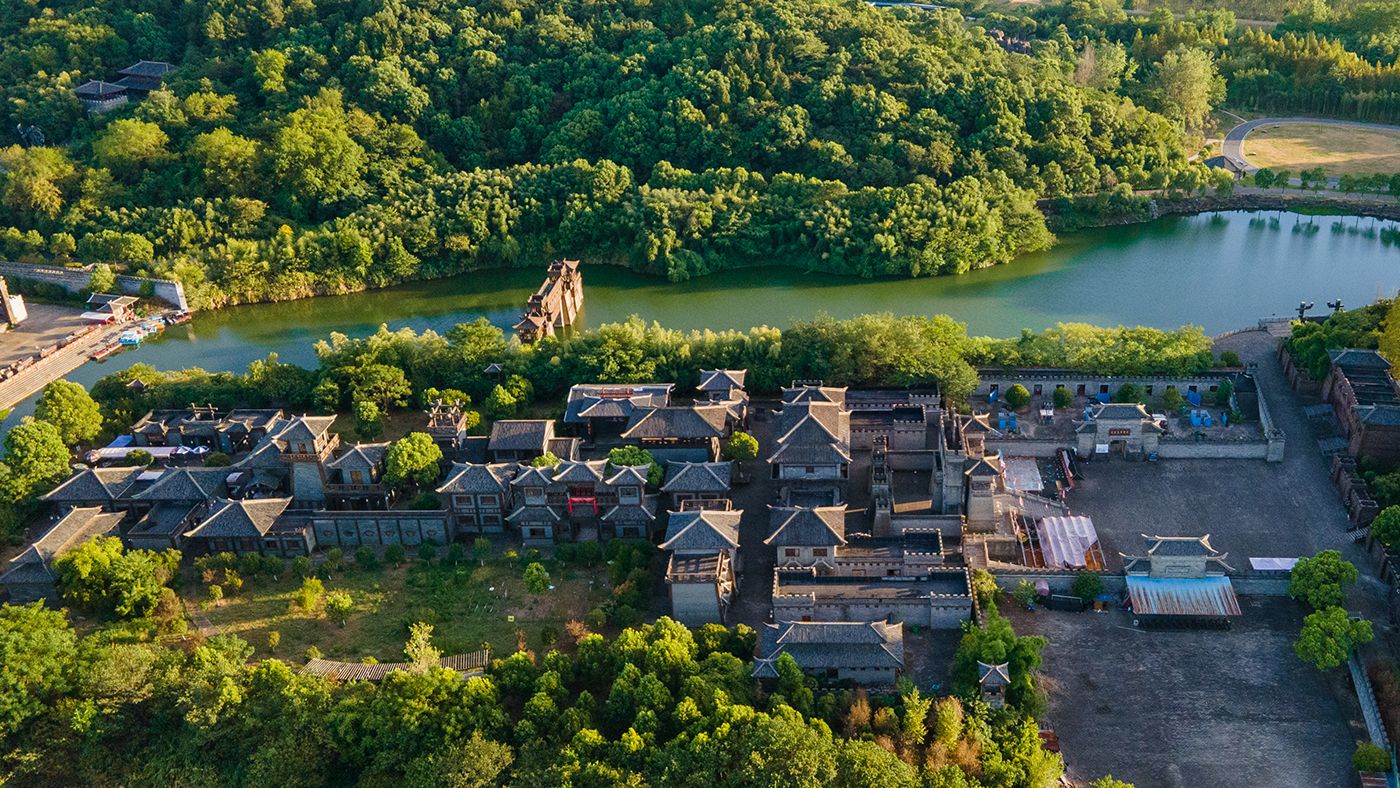 「万里茶道自驾游集结赛」赤壁经验"火"出圈 羊楼洞古镇换新颜