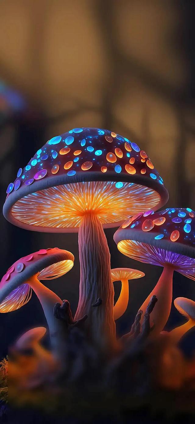 光影壁纸|背对太阳,阴影一片;迎着太阳,霞光万丈