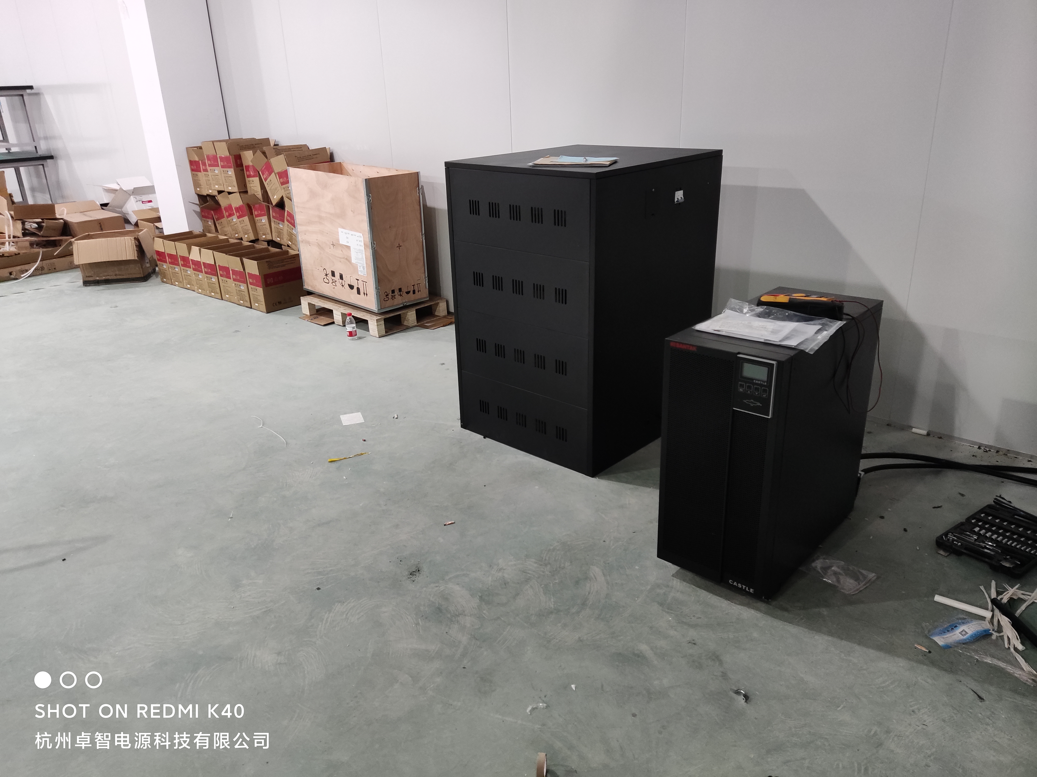 山特ups电源故障c1k丨c1ks丨c2k丨c2ks丨c3k丨c3ksups故障码