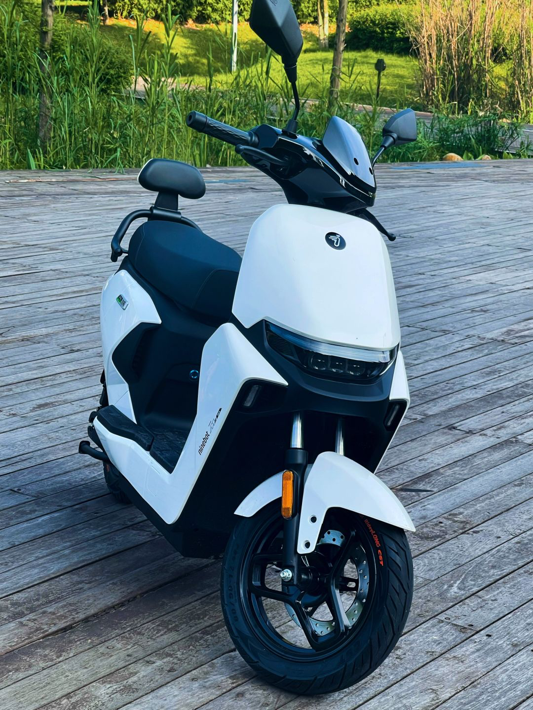 618外卖小哥电动车推荐,刹车好还有tcs,九号公司这两款值得考虑