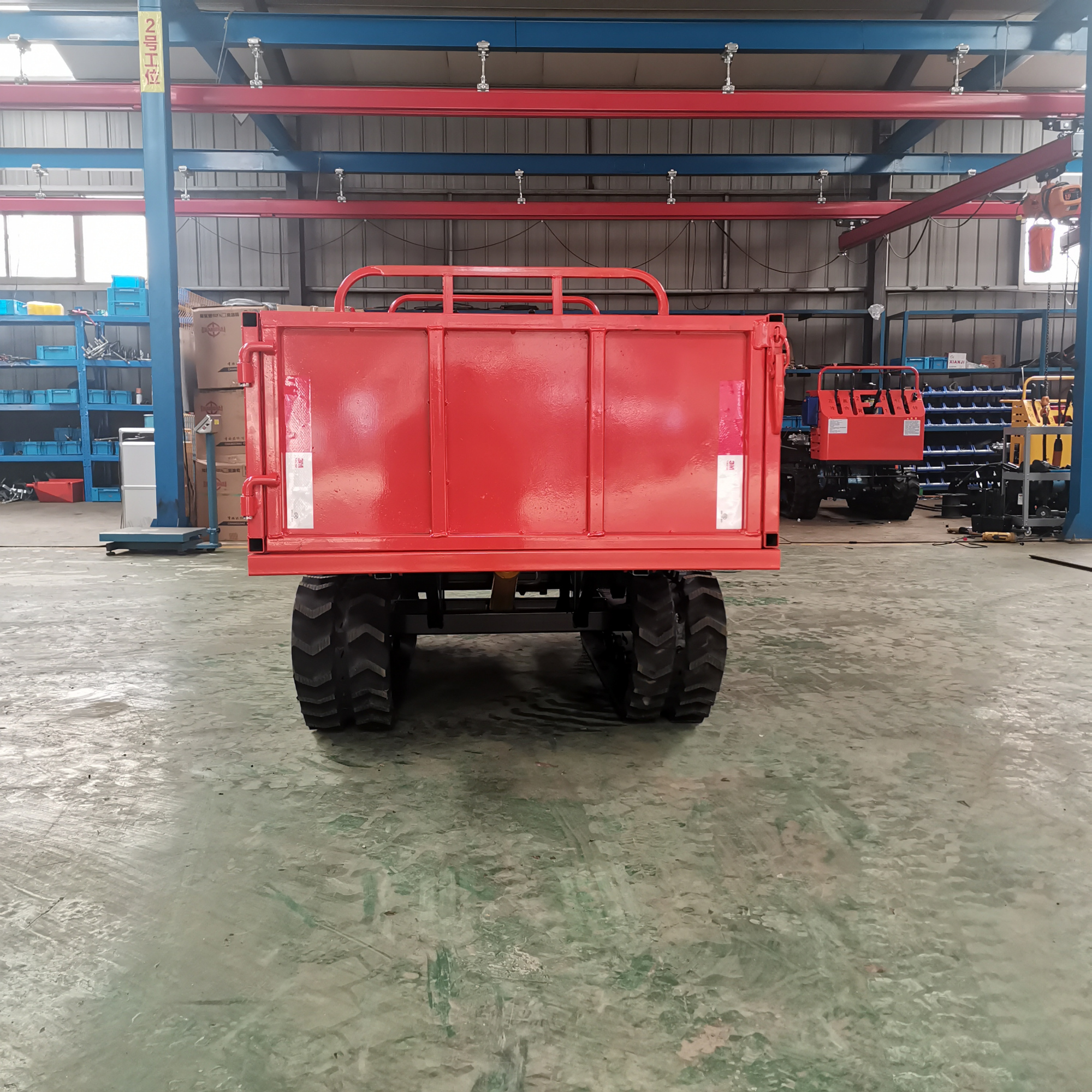 1.5吨小型履带运输车厂家直销