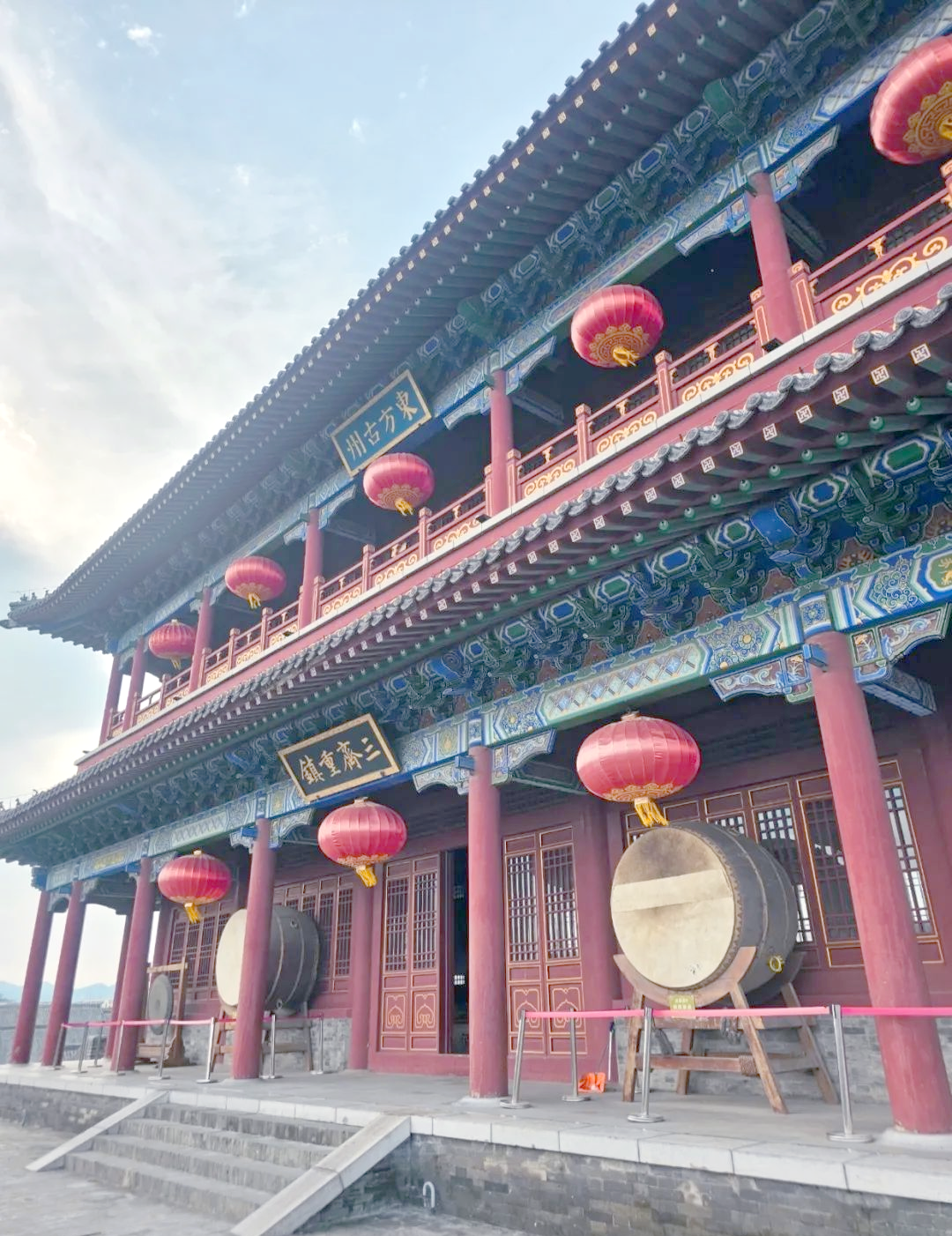 山东潍坊不可错过的多个景点,你探索过几处?