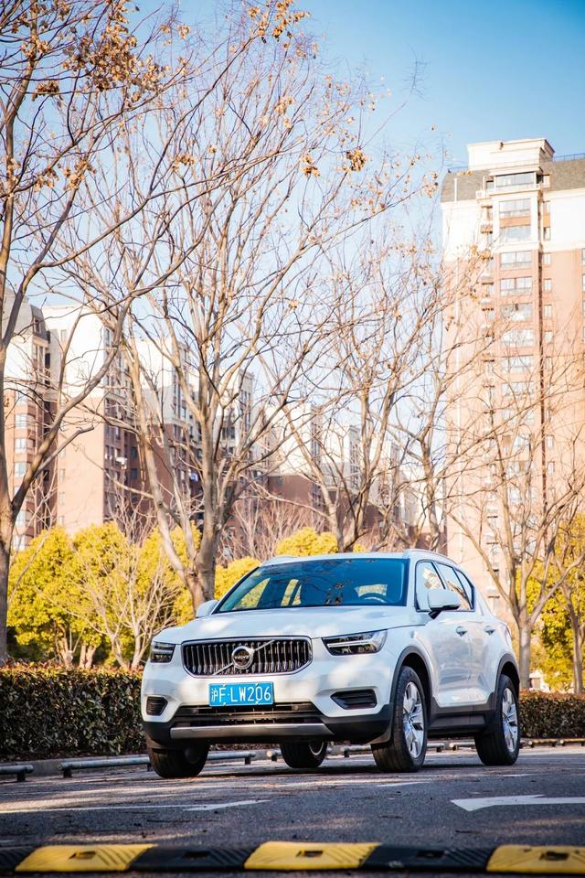 试驾亚太沃尔沃xc40