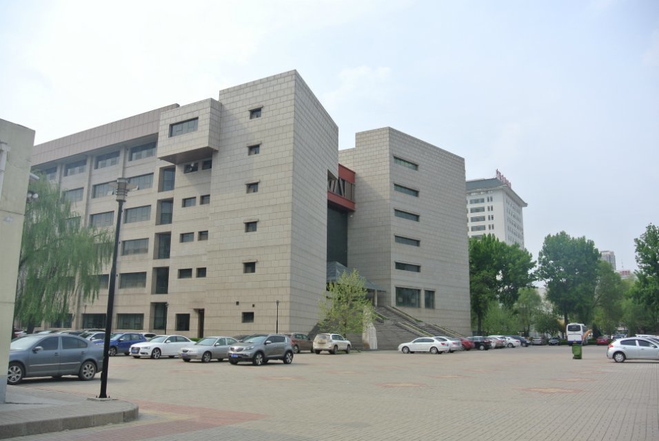 我曾经的大学,山西中医学院,回不去的青春