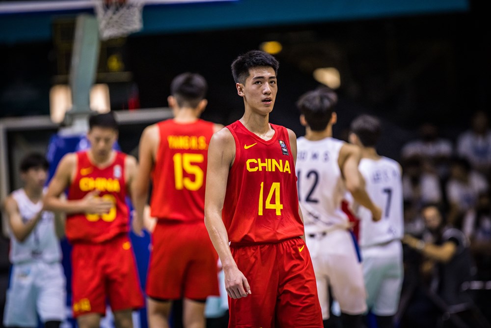 18分8板!前辽宁男篮小将闪耀率队击败韩国,郭士强没看错人