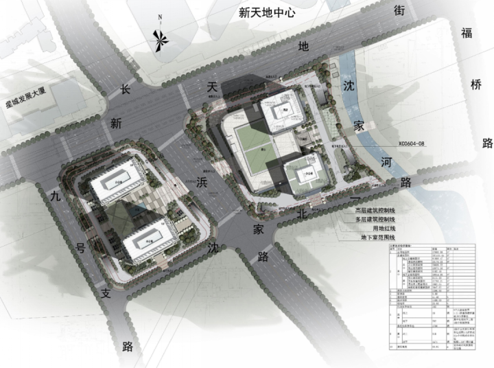 24小时繁华不落幕!武林新城新景象——"未来里"来了!