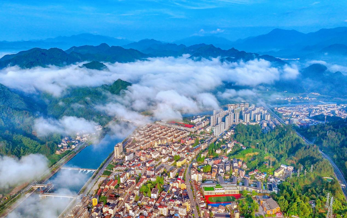 绘就美镇蓝图,临安区昌化镇谱写"一村一坊"新篇章