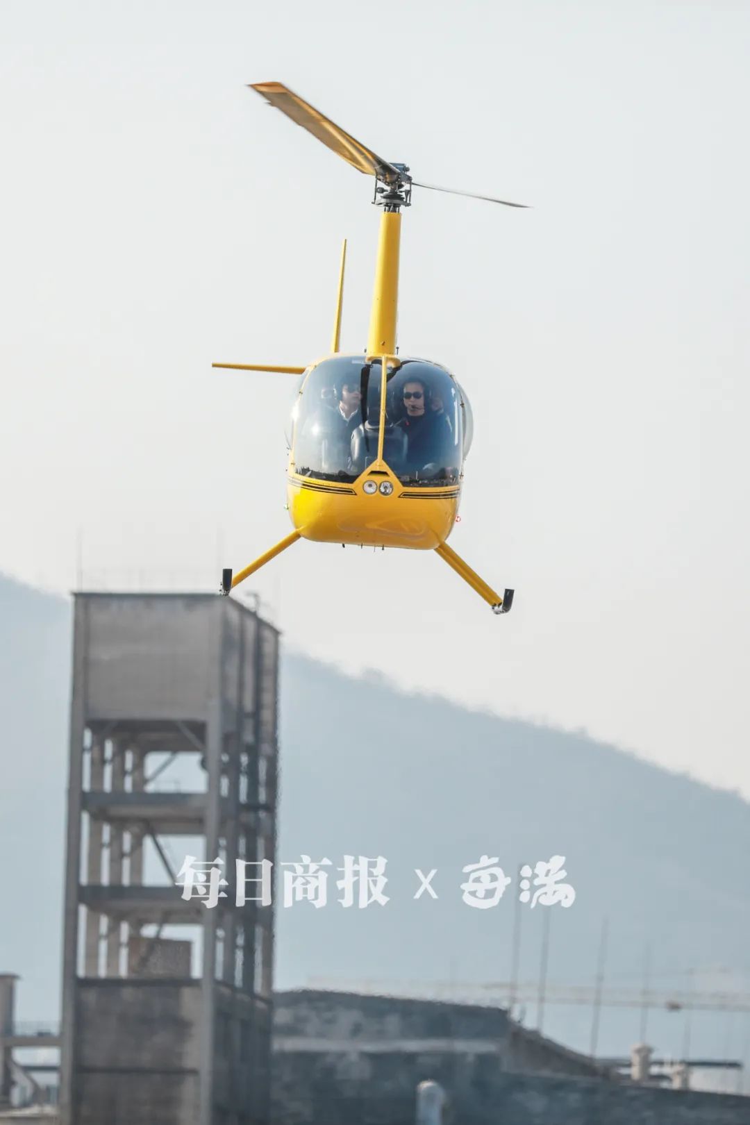 新天际线杭州摸到了什么