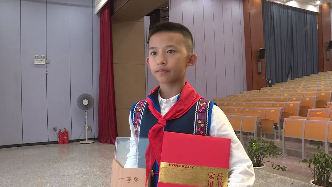 孟连县举办"我的祖国和我","奋进新征程 做好接班人"