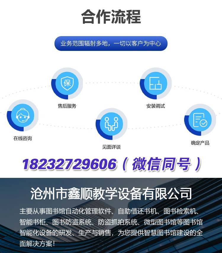 館員工作站 rfid標籤讀寫器 電子標籤轉換設備