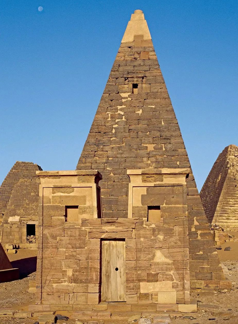 人文旅游解密努比亚文明