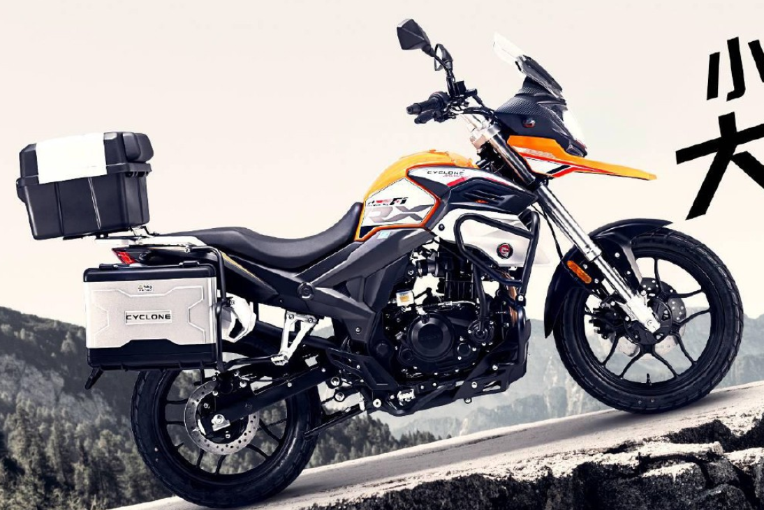 2021款赛科龙rx1s