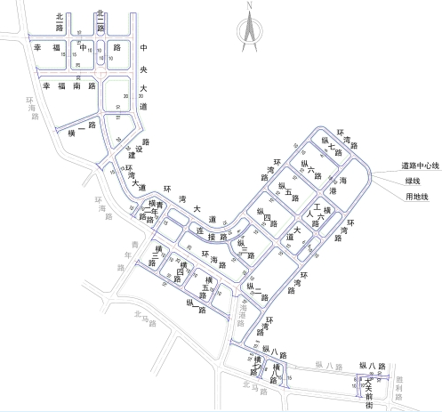 烟台一中新校区规划建筑设计方案公示
