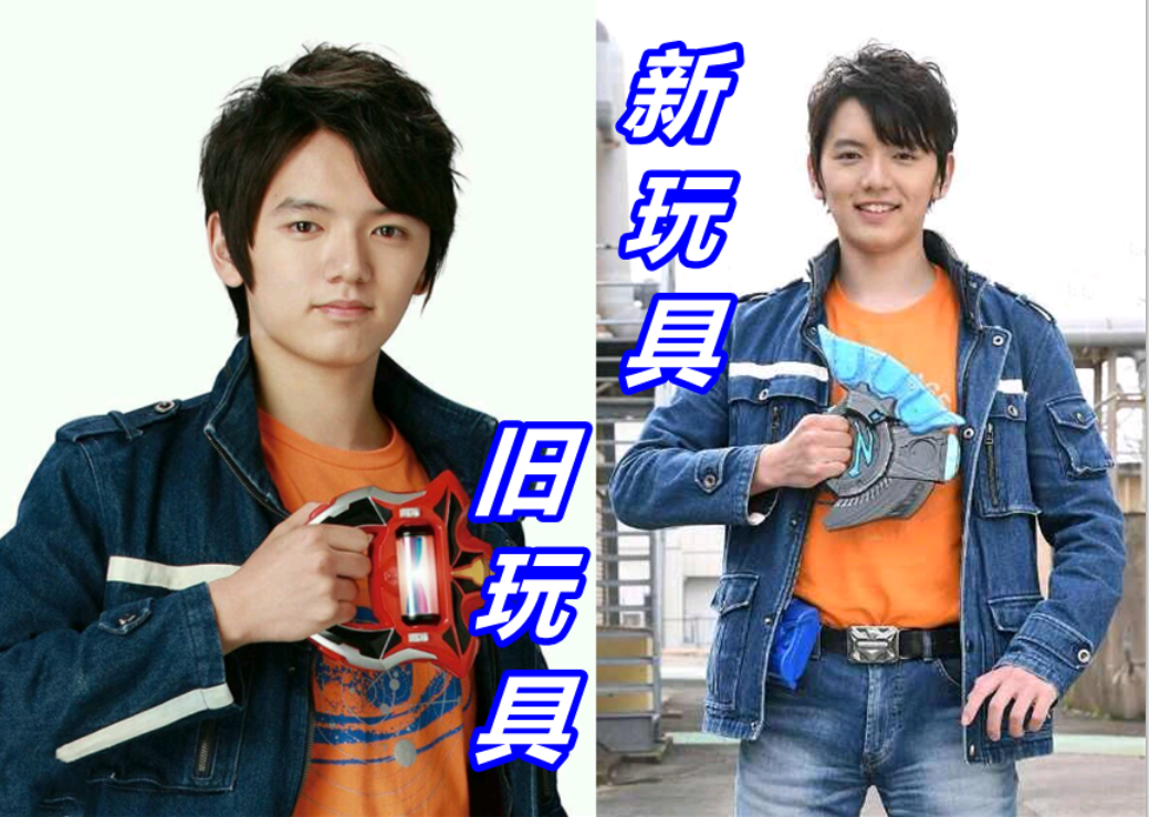 奥特曼:当新生代主角获得新玩具,小陆笑开花,伽古拉显得很淡定