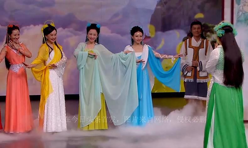 七仙女剧组上王牌6 失去了磨皮美颜待遇 真人长啥样一目了然