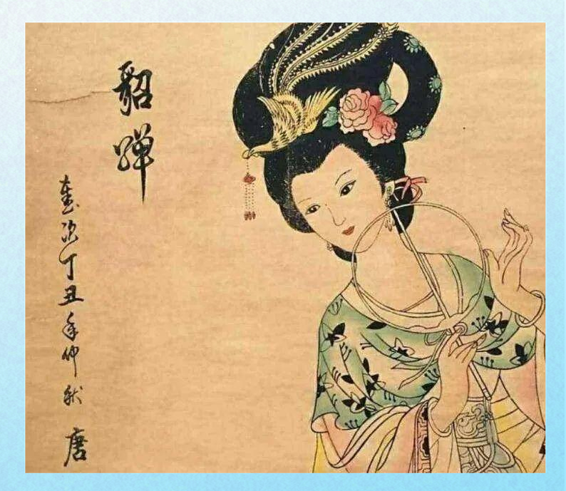 貂蝉:美貌与智慧并存,历史与文化中的传奇人物