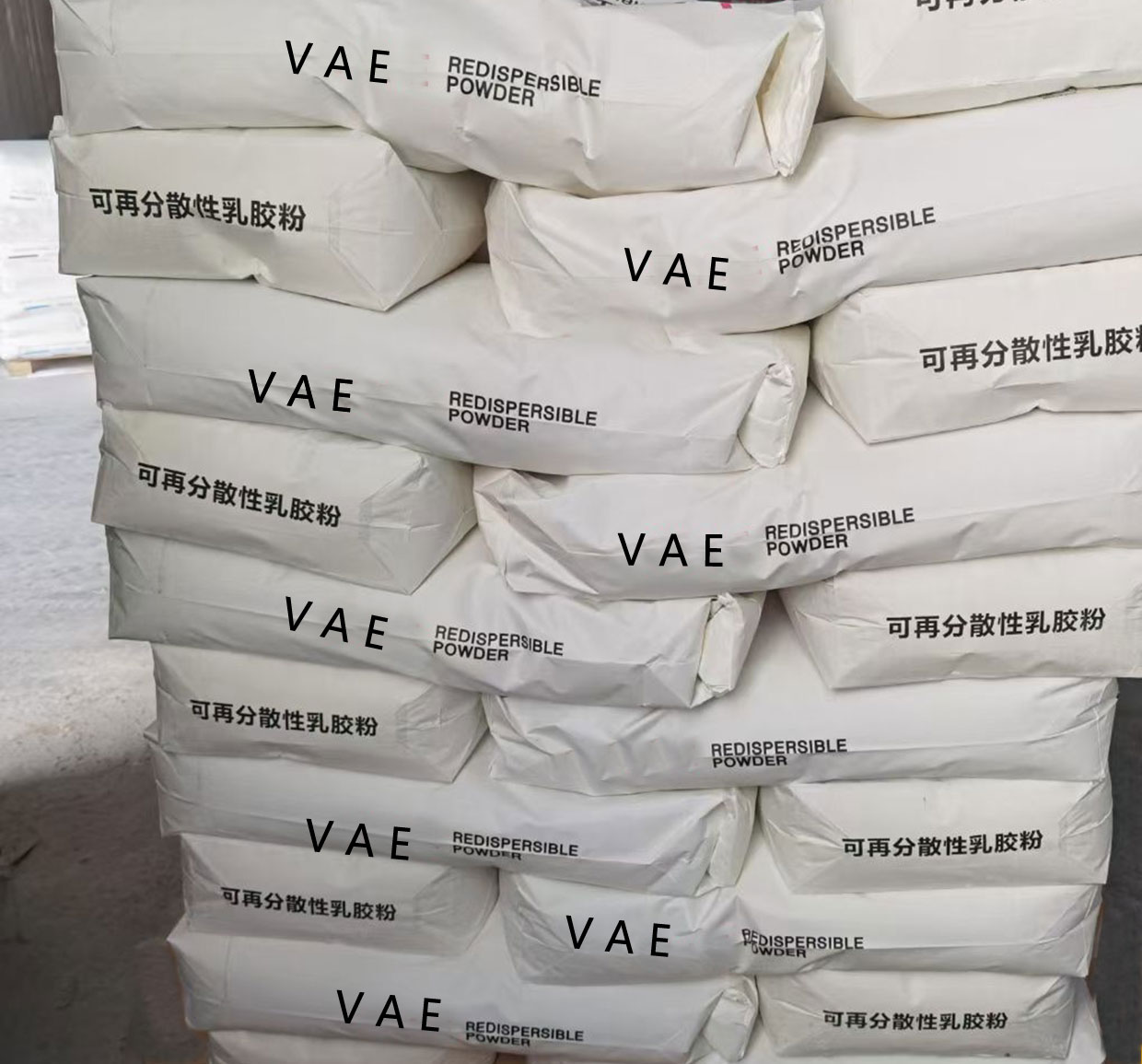 可再分散性乳胶粉在水泥砂浆中有哪些作用