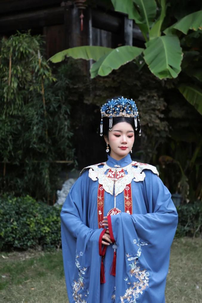 【汉服之美】汉韵华裳,世代永续 | 跨越千年的汉服衣冠美学