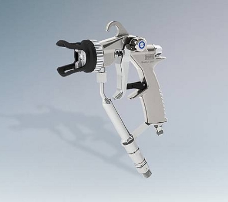 德国durr杜尔密封和涂胶喷涂应用中的喷涂器和喷枪应用介绍