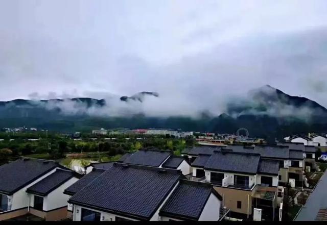 冬日温泉︱太白熙岸汤舍游玩攻略