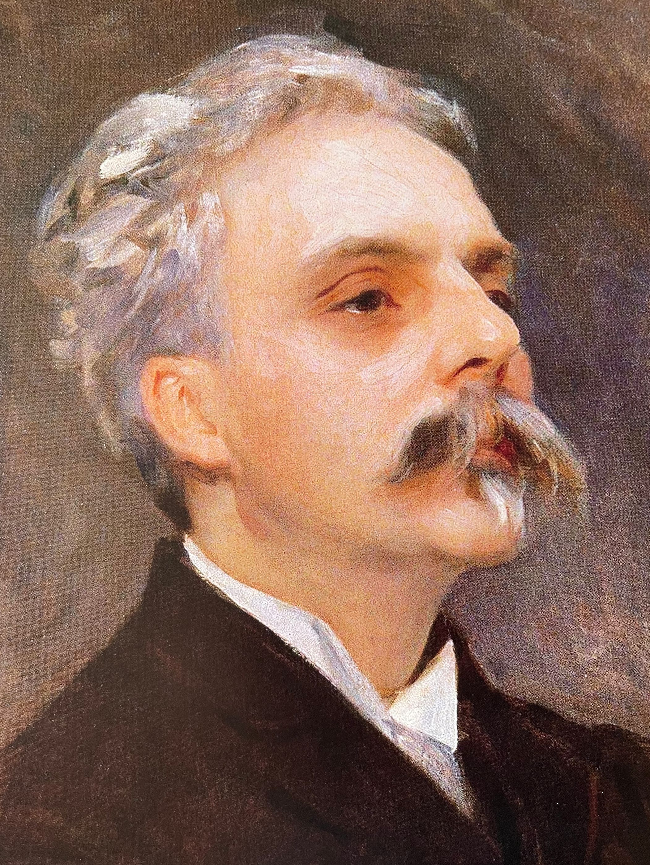 聆听经典:福雷《西西里舞曲》(长笛与钢琴)