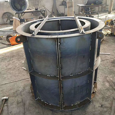 混凝土检查井模具模板/雨水井模具/水泥检查井模具厂家定制