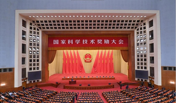 重磅!雷科防务旗下子公司奇维科技荣获国家科学技术进步奖二等奖