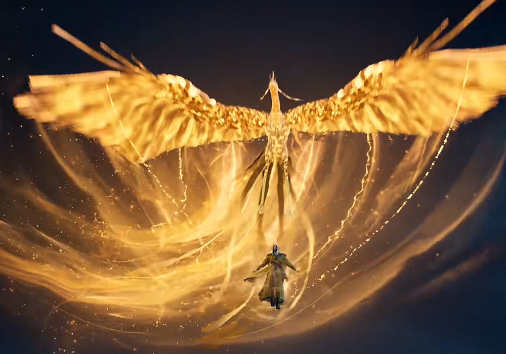 凡人修仙传:卫娘为刘靖复仇,冰凤凰符宝来了,韩立的眼神馋哭了