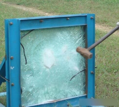 防砸玻璃,防弹玻璃,防爆玻璃三者性能及价格区别